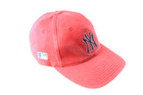 Vintage New York Yankees Adidas Cap red big logo MLB baseball hat 90s authentic sport