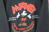 Vintage Disney Mickey Mouse 1988 Sweatshirt Small