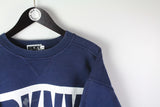 Vintage DKNY Sweatshirt Women's XLarge