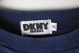 Vintage DKNY Sweatshirt Women's XLarge