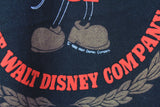 Vintage Disney Mickey Mouse 1988 Sweatshirt Small