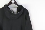 Vintage Umbro Hoodie Large