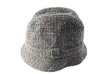 Vintage Harris Tweed Hat