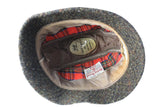 Vintage Harris Tweed Hat