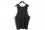 Vintage Nike Basketball Double Sided Tank T-Shirt Large
