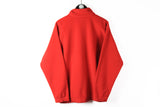 Vintage Sergio Tacchini Fleece 1/4 Zip XLarge