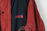 Vintage Indiana Hawks Jacket