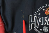 Vintage Indiana Hawks Jacket
