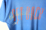 Vintage Paul McCartney Get Back TDK T-Shirt Medium