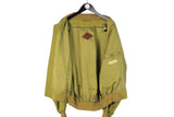 Vintage Hugo Boss Bomber Jacket XLarge
