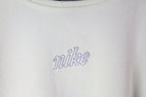Vintage Nike Sweatshirt Women's Medium