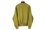 Vintage Hugo Boss Bomber Jacket XLarge