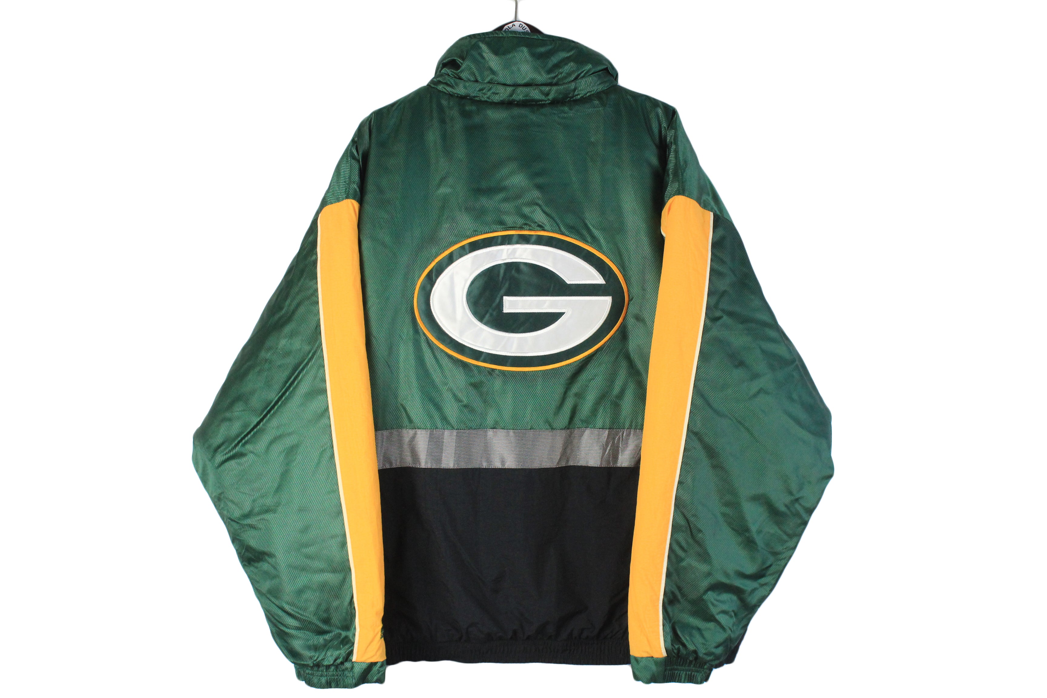 Some Vintage Starter Jackets : r/GreenBayPackers
