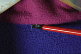 Vintage Fleece Full Zip Large / XLarge