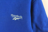 Vintage Reebok Cropped T-Shirt Women's Medium