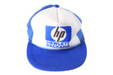 Vintage HP Trucker Cap