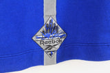 Vintage Reebok Cropped T-Shirt Women's Medium