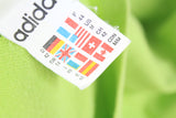 Vintage Adidas Cropped T-Shirt Women's Medium
