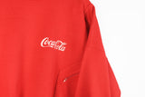 Vintage Coca-Cola Sweatshirt Large