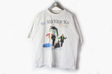 Vintage The Mavericks Music For All Occasions T-Shirt 1996 European tour 90s cotton classic collection tee