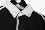 Vintage Adidas Rugby Shirt Medium