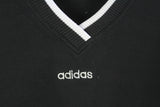 Vintage Adidas Cropped T-Shirt Women's Medium