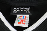 Vintage Adidas Cropped T-Shirt Women's Medium