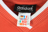 Vintage Adidas Cropped T-Shirt Women's Medium