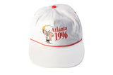 Vintage Atlanta 1996 Olympic Games Cap