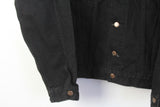 Vintage Bob Marley 1994 Denim Jacket Large