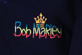 Vintage Bob Marley 1994 Denim Jacket Large