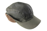 Vintage Barbour Waxed Cap retro UK 90s authentic causal