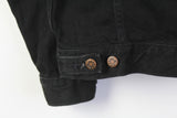 Vintage Bob Marley 1994 Denim Jacket Large