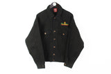Vintage Bob Marley 1994 Denim Jacket Large