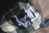 Vintage Barbour Waxed Cap