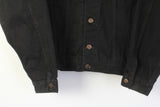 Vintage Bob Marley 1994 Denim Jacket Large