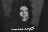 Vintage Bob Marley 1994 Denim Jacket Large