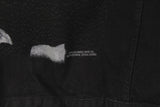 Vintage Bob Marley 1994 Denim Jacket Large
