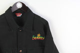 Vintage Bob Marley 1994 Denim Jacket XLarge