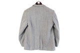 Vintage Harris Tweed Blazer Small