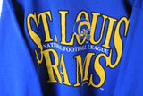Vintage St. Louis Rams Sweatshirt Medium / Large