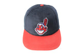 Vintage Indians Cleveland Cap Small