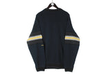 Vintage Carlo Colucci Sweater XXLarge