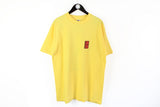 Vintage Cooyah "It's Irie Irie Mon!" T-Shirt XLarge