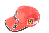 Vintage Ferrari Cap