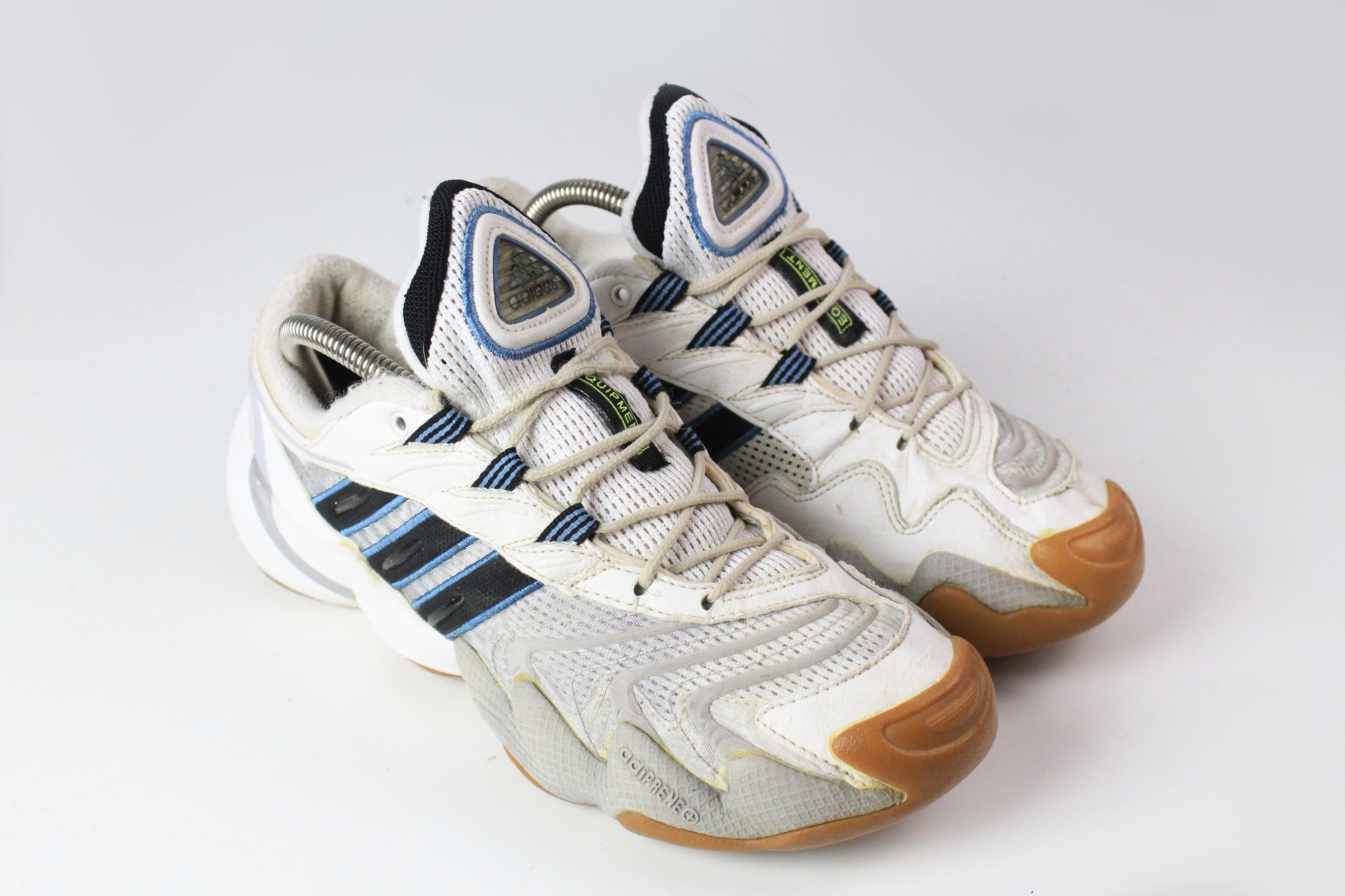 En detalle diferente difícil Vintage Adidas Equipment Torsion Sneakers US 8 – dla dushy