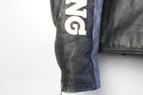 Vintage Nokia Racing Leather Jacket XXLarge / 4XLarge