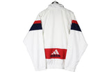 Vintage Adidas Track Jacket XLarge