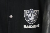 Vintage Raiders Los Angeles Varsity Jacket XLarge