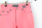Vintage Versace Jean Couture Pants Women's 31